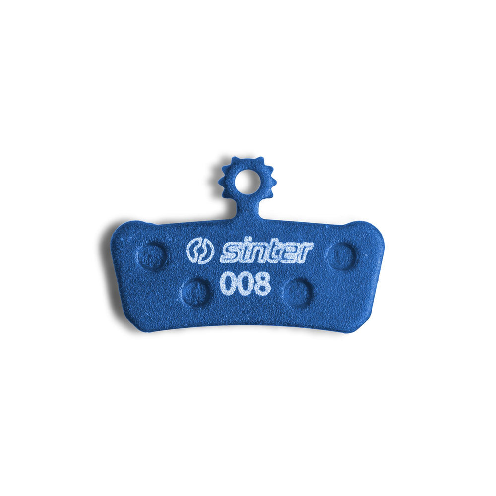 SINTER - 08 SRAM (G2, GUIDE, TRAIL) Disc Brake Pads