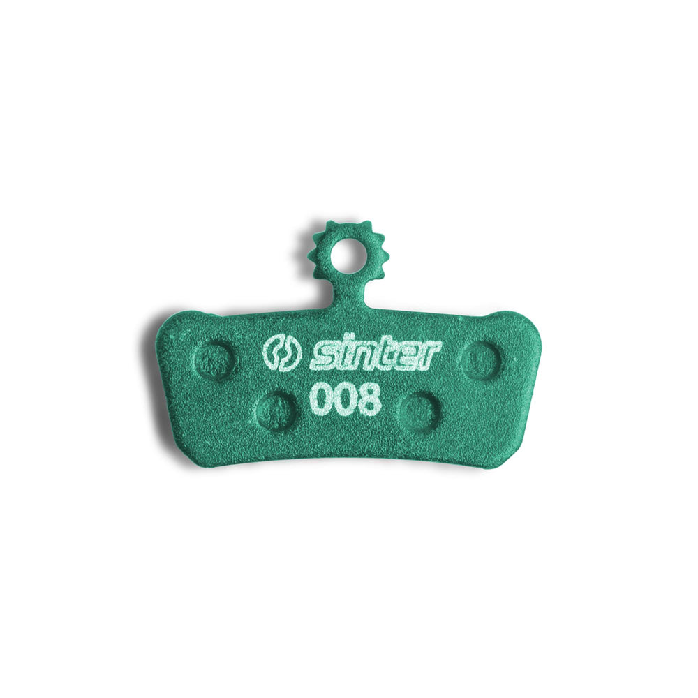 SINTER - 08 SRAM (G2, GUIDE, TRAIL) Disc Brake Pads