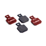 SINTER - 12 MAGURA (4 Piston, 4 Pads) Disc Brake Pads