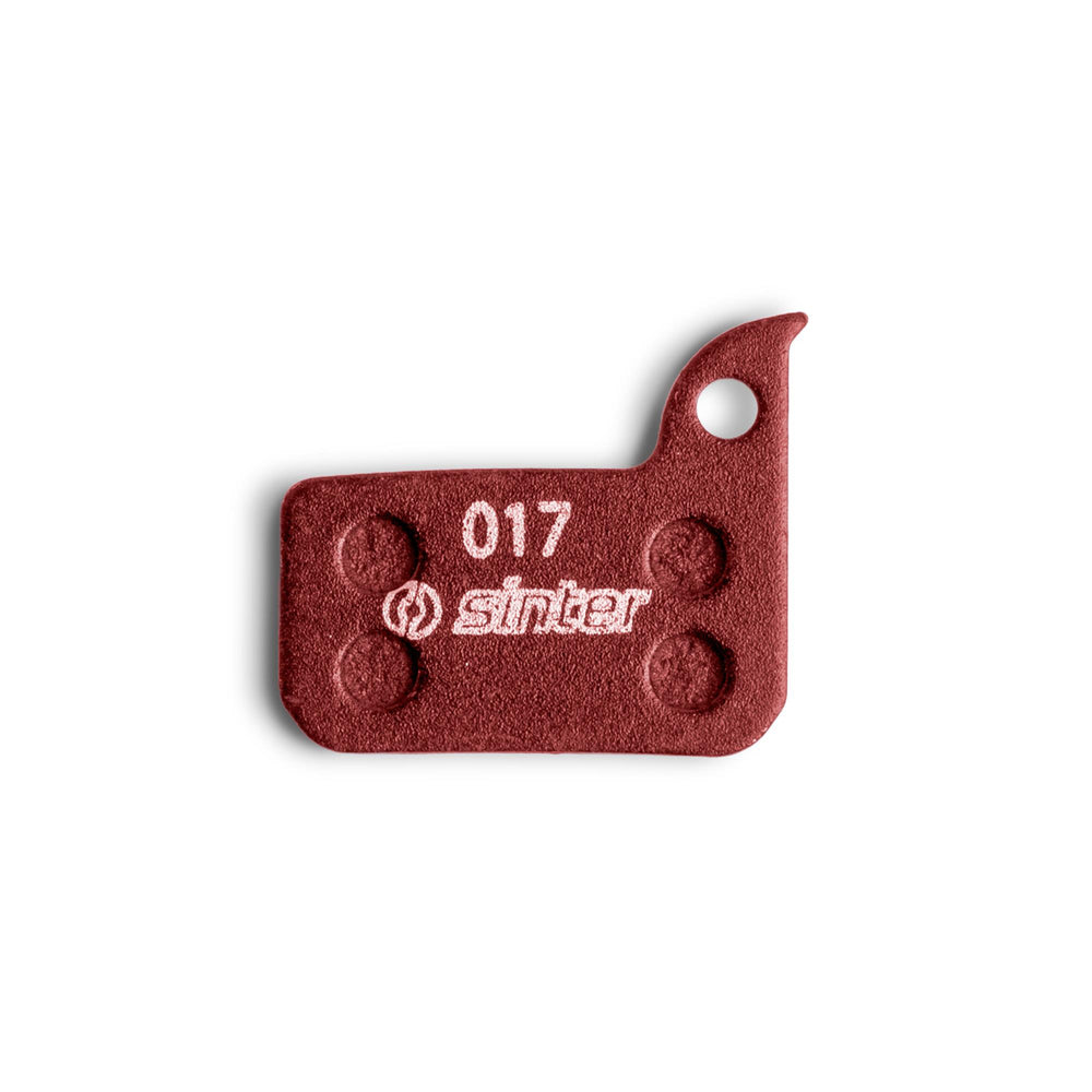 SINTER - 17 SRAM (Red 22, Force 22) Disc Brake Pads
