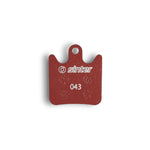 SINTER - 43 HOPE TECH RX2 Disc Brake Pads