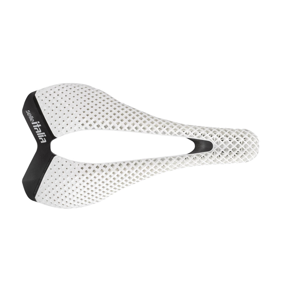 Selle Italia SLR 3D Carbon Saddle Opal White
