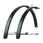 SKS Edge AL 700 56mm Aluminium Mudguard Set in Black
