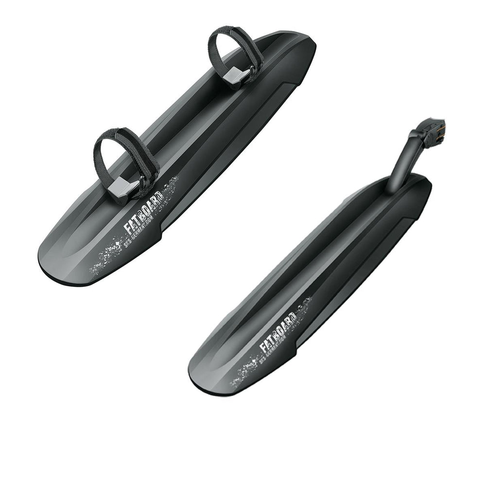 SKS Fat Board Extra Wide MTB Mudguard Set