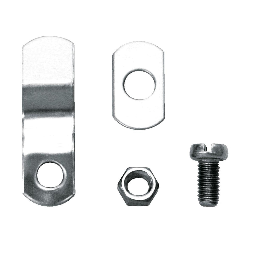 SKS Bottom Bracket Clamping Kit - Chromo/Bluemels