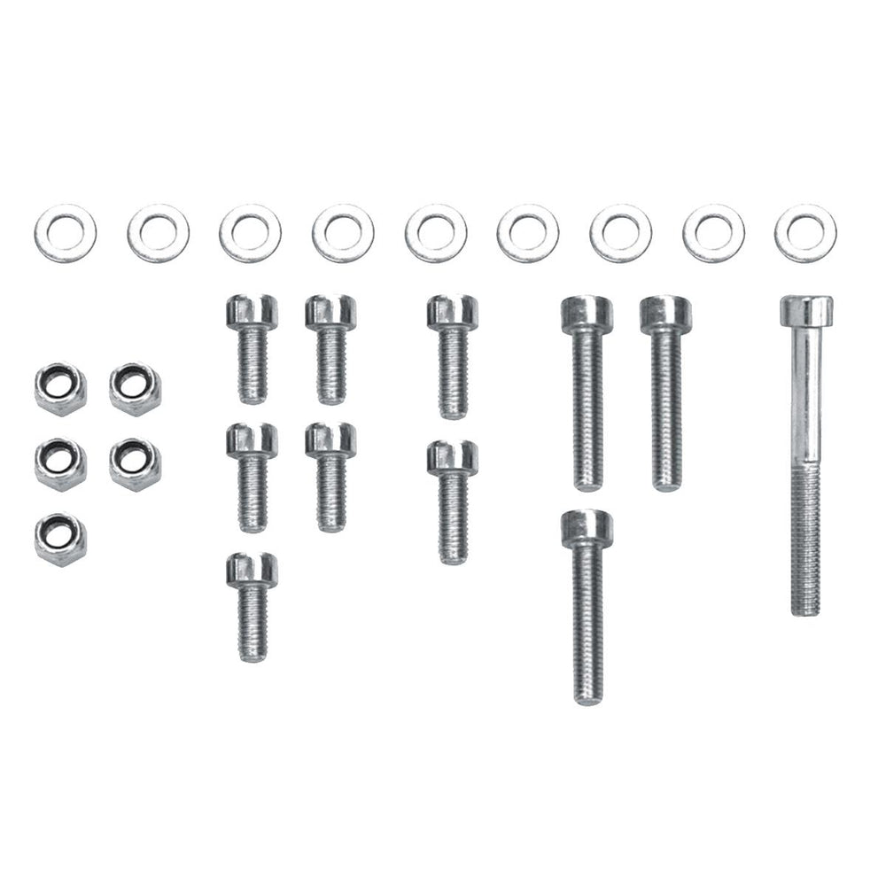 SKS Frame Mounting Kit - Chromo/Bluemels