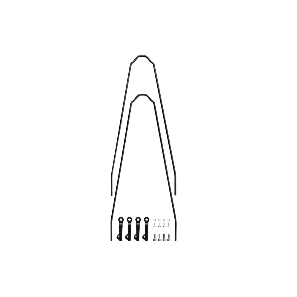SKS Replacement U Stay Kit Black For Velo 42 Urban / 47 Trekking