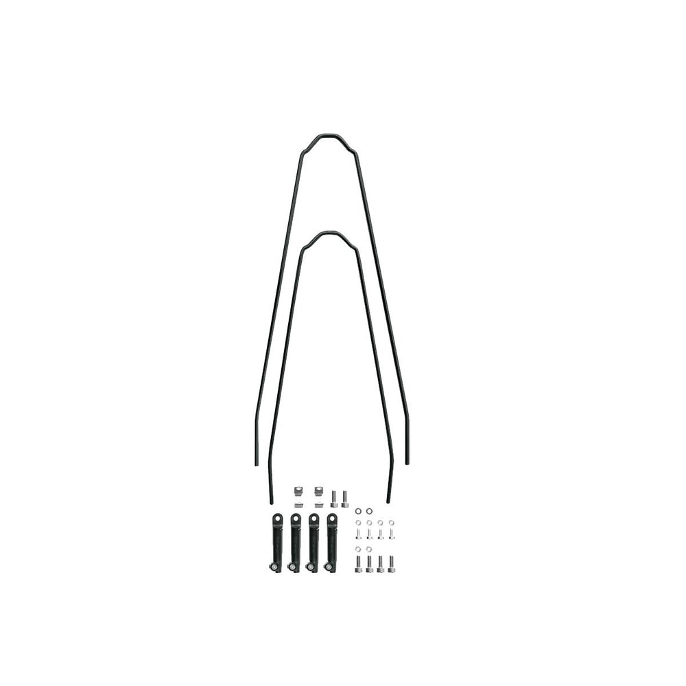 SKS Replacement U Stay Kit Black For Velo 42 / 47 For Suntour Forks