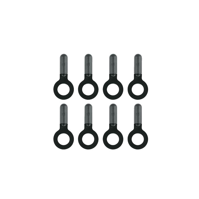 SKS Replacement 8 x Fixed Stay End Caps For Fixed Bridges