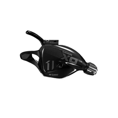 SRAM X01 11 Speed Trigger Shifter with Discrete Clamp in Black