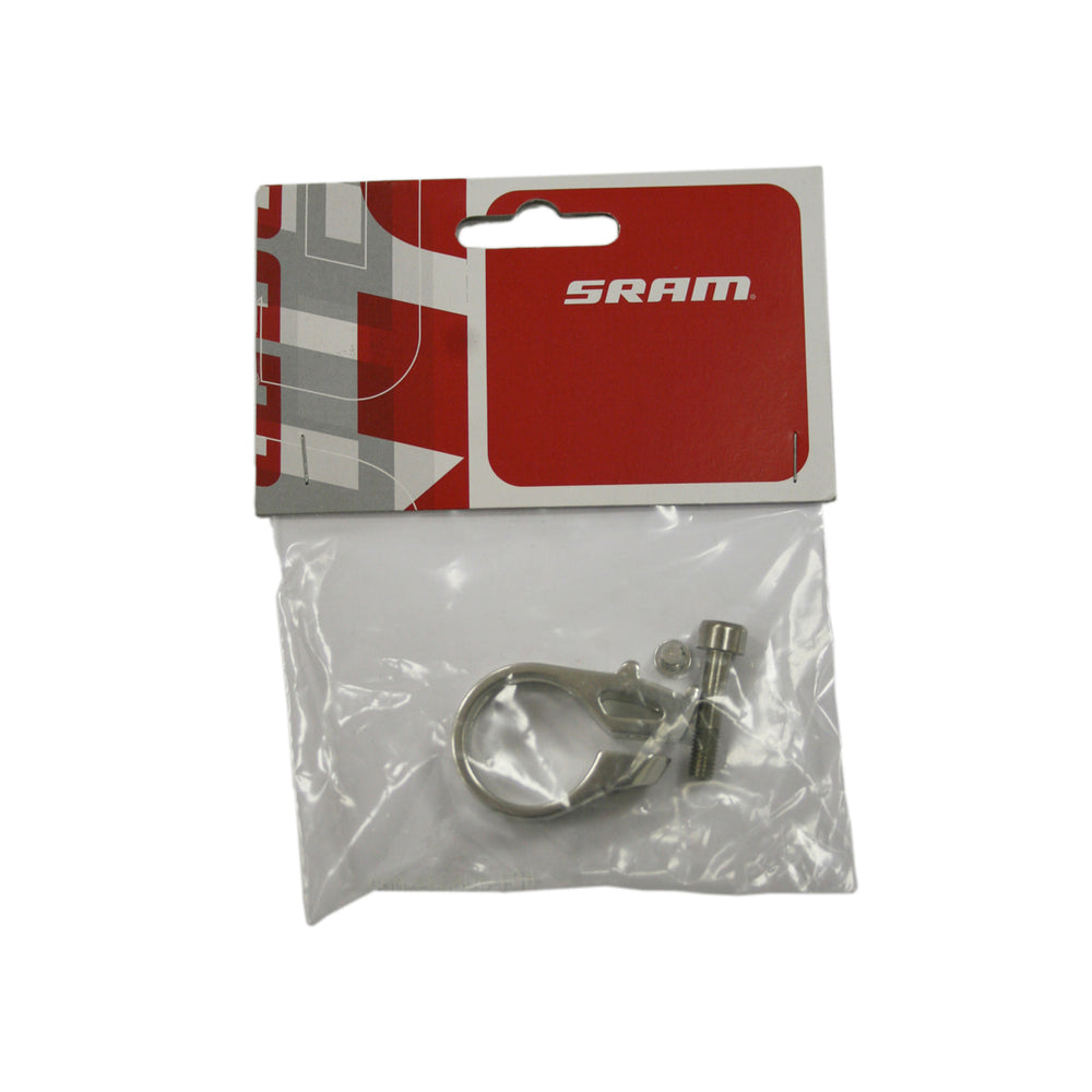Shift Lever Trigger Clamp/Bolt Kit 07-09