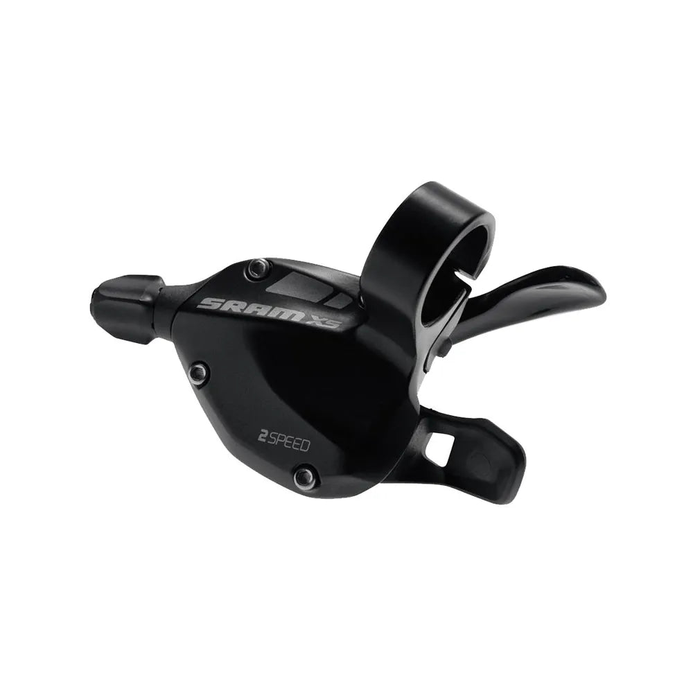 SRAM X5 9 Speed Rear Trigger Shifter in Black