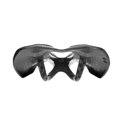 Selle Italia SLR Carbon Open Saddle in Black