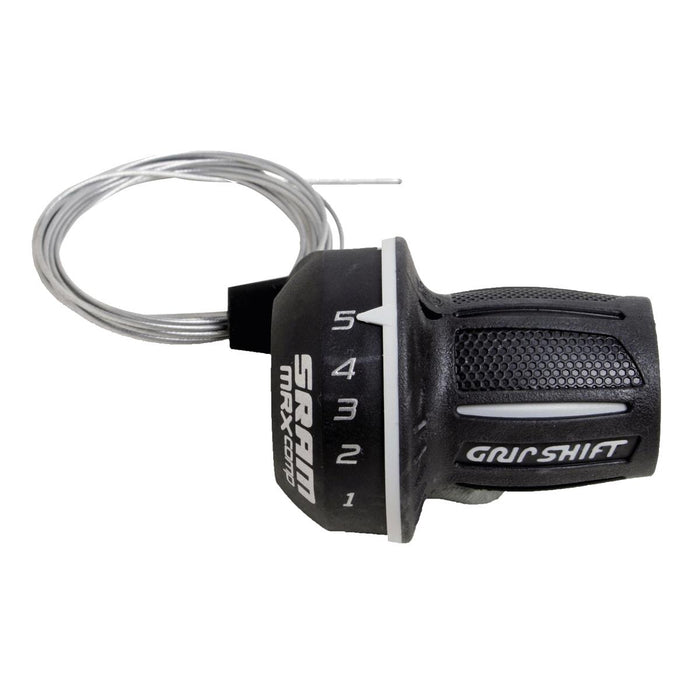 Sram Mrx Twist Shifter - 7 Speedrear 2:1 Fits Shimano Grey