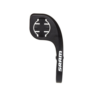 SRAM QuickView Road Garmin GPS/Computer Mount 31.8mm Quarter Turn/Twist Lock