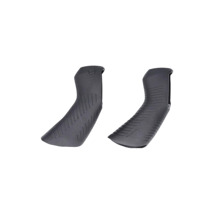 SRAM Hood Cover SRAM E1 AXS Hydraulic Road Levers (Red E1 hoods pictured): BLACK FORCE
