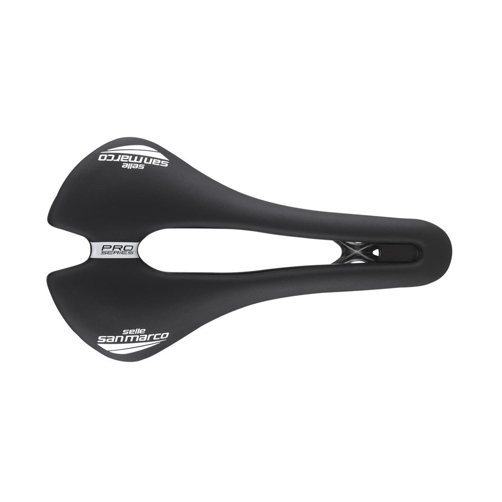 Selle San Marco Aspide Short Carbon FX Pro Series Saddle