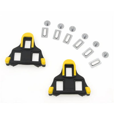 Shimano SPD-SL SH11 Yellow Floating Cleats