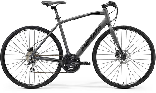 Speeder 20D - Anthracite/Black - MY23