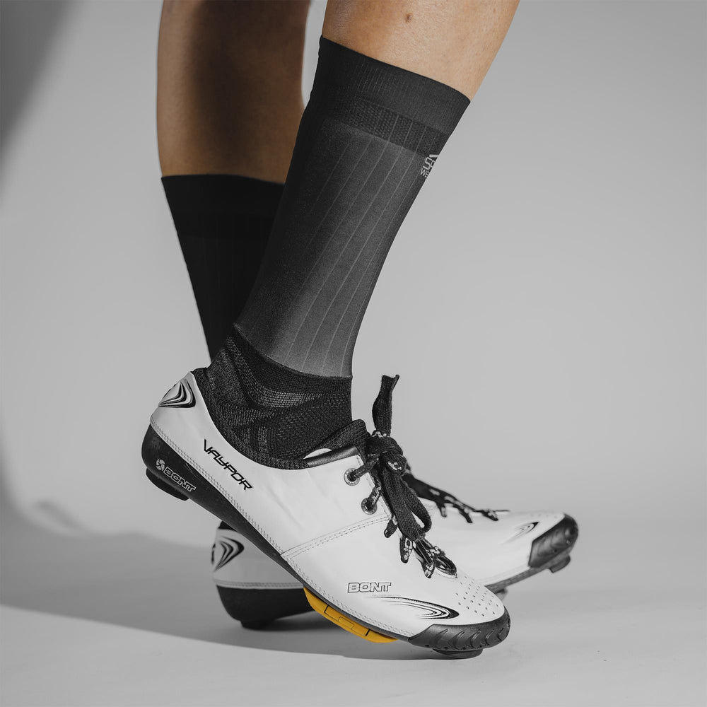 Spatzwear Aero Sokz in Black