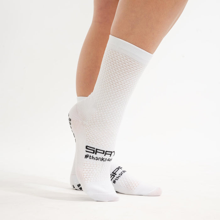 SPATZWEAR SOKZ 2 WHITE