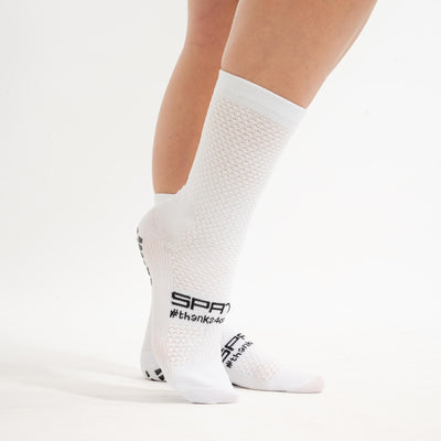 SPATZWEAR SOKZ 2 WHITE