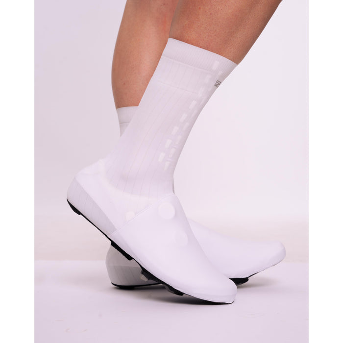 Spatzwear Windsock PRO Aero Oversock – White