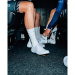 Spatzwear Windsock PRO Aero Oversock – White