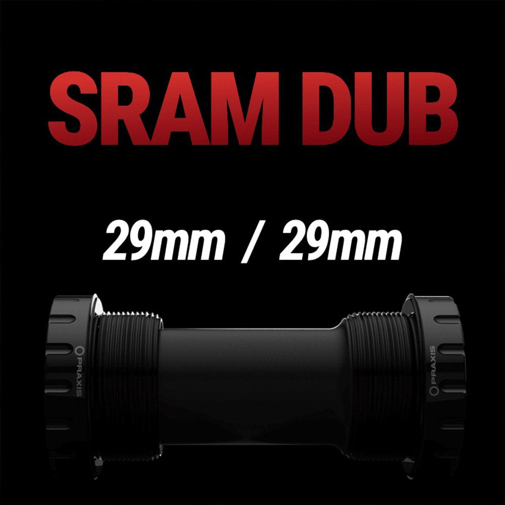 Praxis BB Sram DUB 68/73 BSA