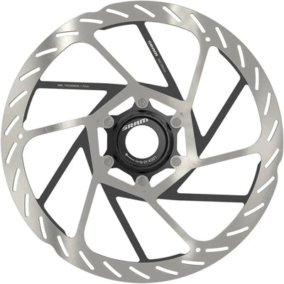 SRAM HS2 Centre Lock Rounded Disc Brake Rotor