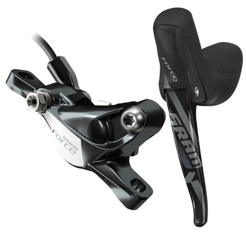 Sram Force1 Hydraulic Disc Brake UK Style Left Rear Brake 180mm