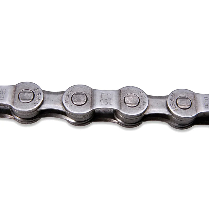 SRAM PC-951 9 Speed Chain in Grey - 114 Links