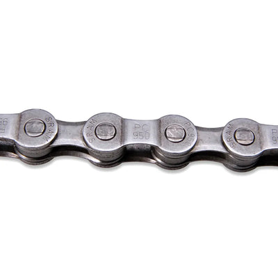 SRAM PC-951 9 Speed Chain in Grey - 114 Links