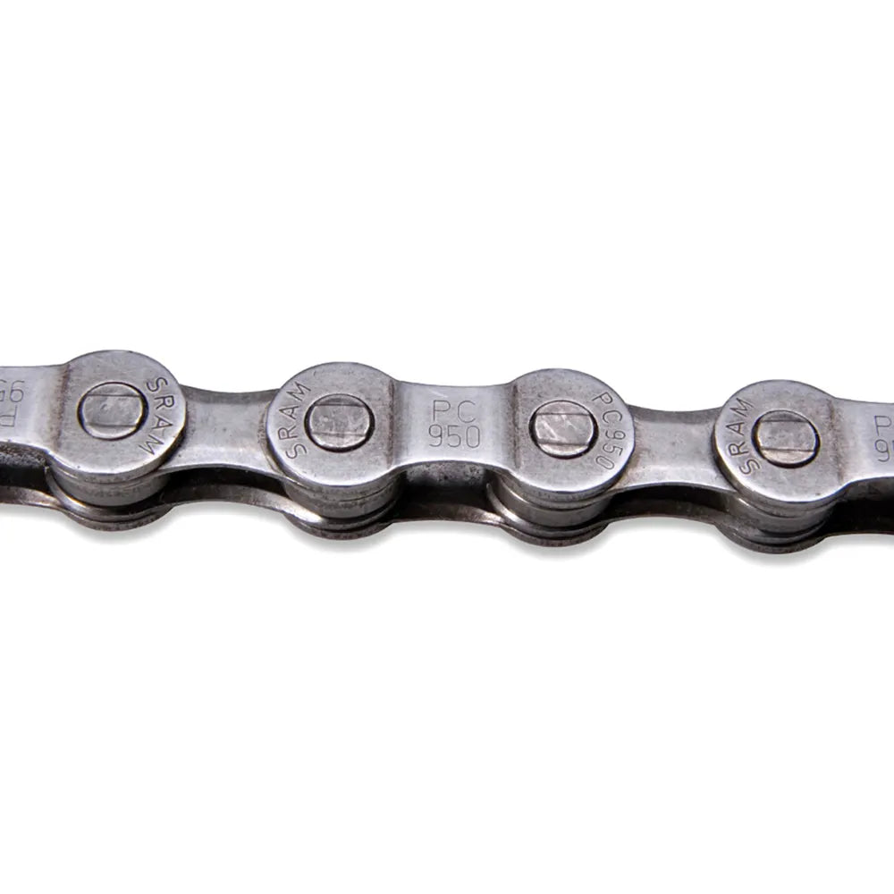 SRAM PC-951 9 Speed Chain in Grey - 114 Links