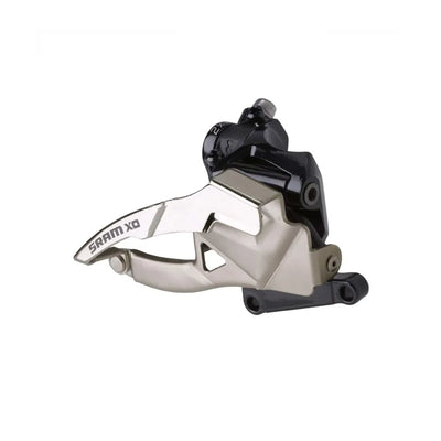 SRAM X0 2x10-speed Low Direct Mount Front Derailleur