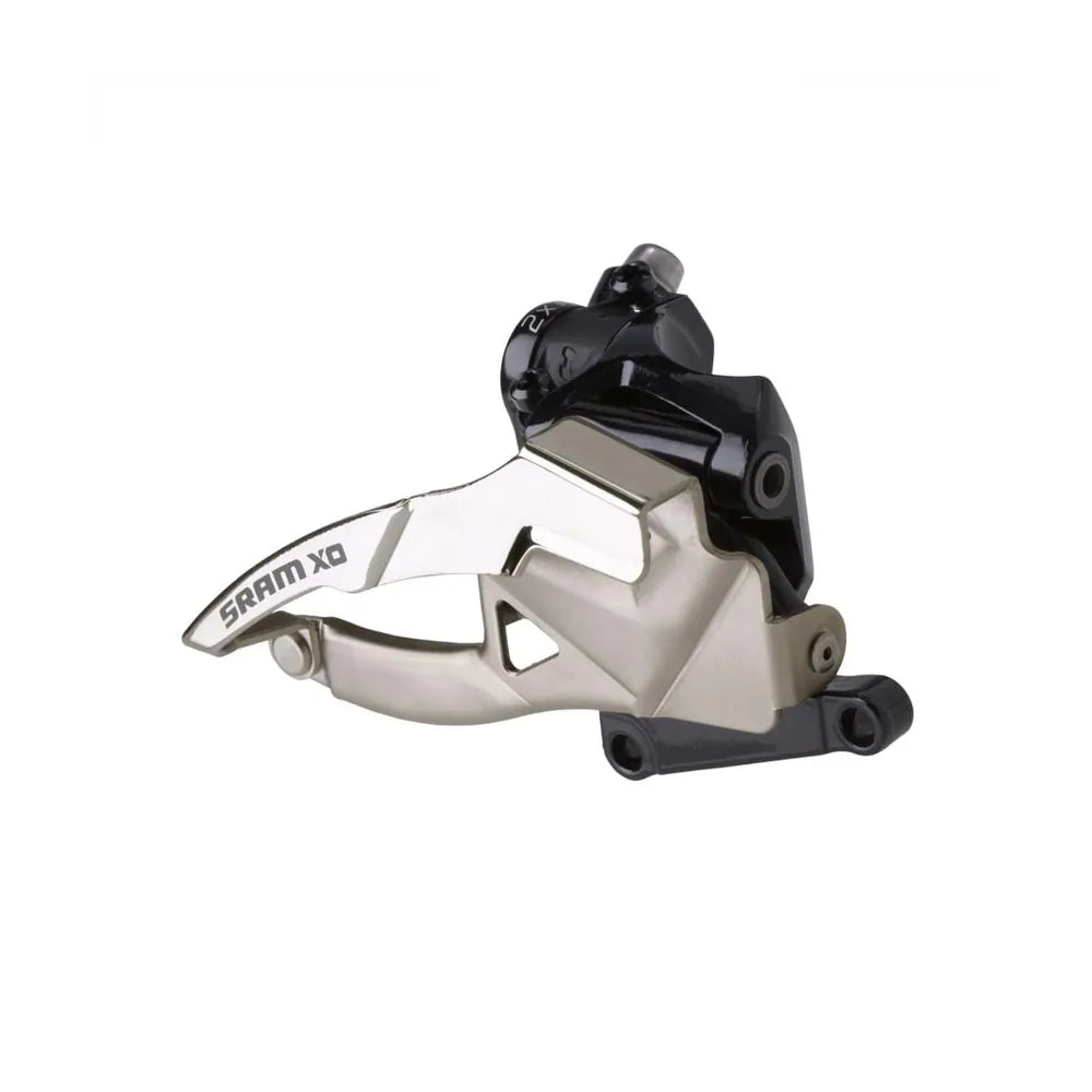 SRAM X0 2x10-speed Low Direct Mount Front Derailleur