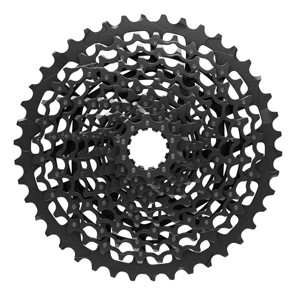 SRAM XG-1175 10-42T 11-Speed FULL PIN Cassette in Black