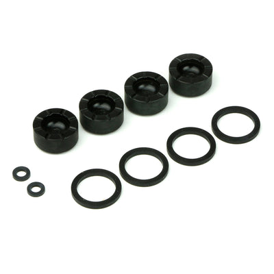 SRAM Disc Brake Caliper Piston Kit - (Includes 4-18Mm Caliper Pistons, Seals, �O-Rings) - Maven Base (A1)