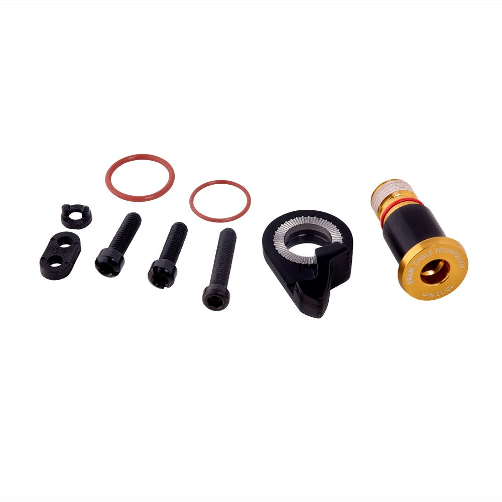 SRAM Spare - Rear Derailleur B-Bolt and Limit Screw Kit XX1 Eagle Gold Hex5