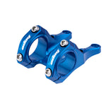 Hope Direct Mount Stem - 50mm - 35mm Dia - Blue