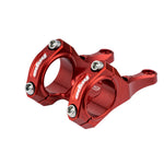 Hope Direct Mount Stem - 50mm - 35mm Dia - Red