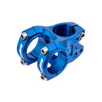 Hope Gravity Stem 35mm - 31.8 OS Dia - Blue