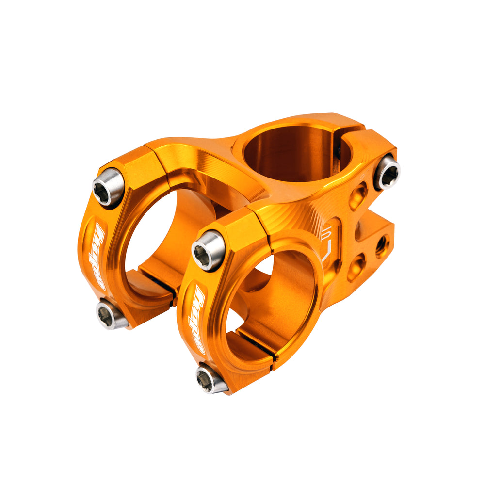Hope Gravity Stem 35mm - 31.8 OS Dia - Orange