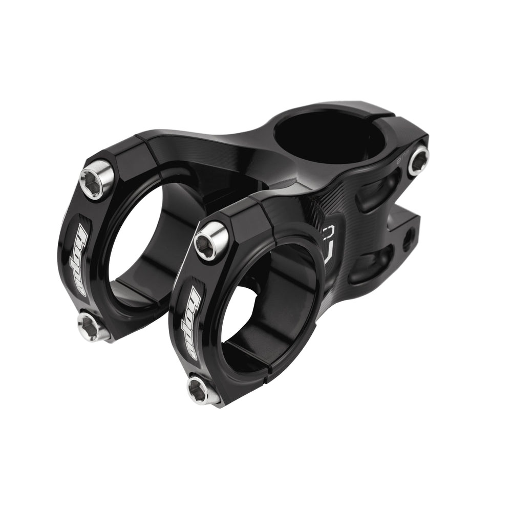 Hope Gravity Stem 50mm - 31.8mm OS Dia - Black