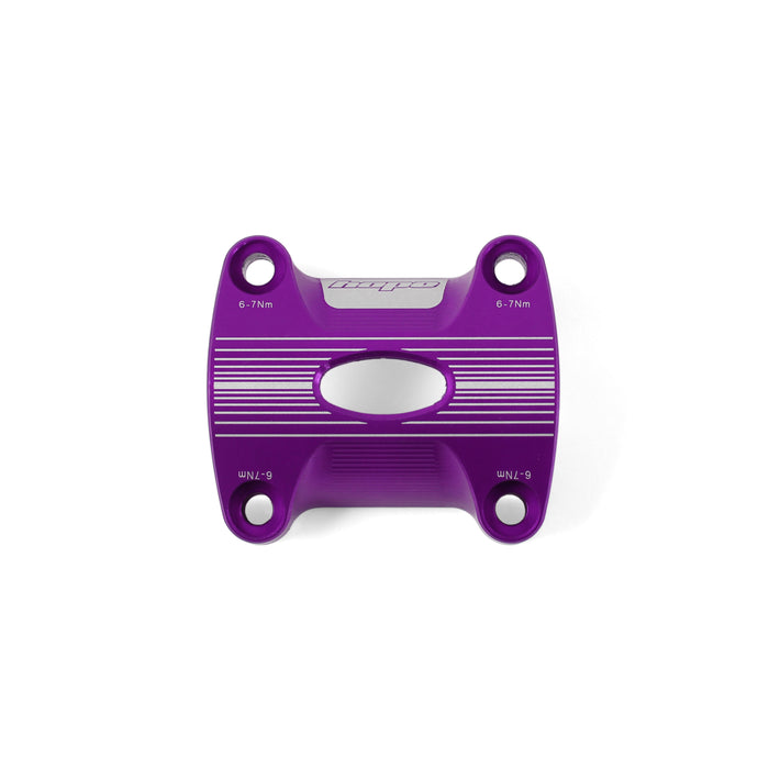 Hope AM Stem Face Plate - Pur PUR