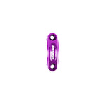 Hope 31.8mm Gravity Stem/2015 DM Clamp - PURPLE