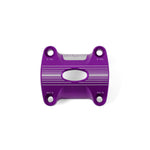 Hope AM Stem Face Plate 35mm - Purple