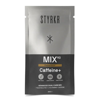 STYRKR MIX90 Caffeine Dual-Carb Energy Drink Mix