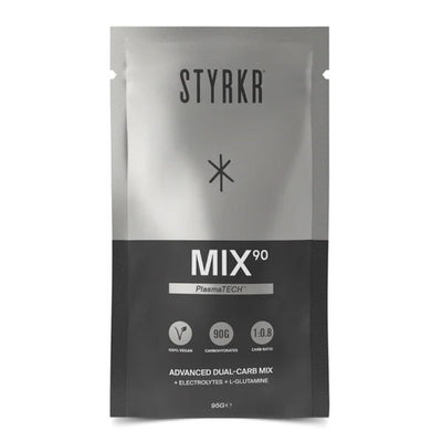 STYRKR MIX90 Dual-Carb Energy Drink Mix