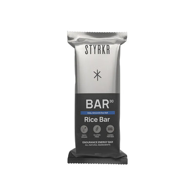 Styrkr BAR30 Date, Almond & Sea Salt Energy Bar